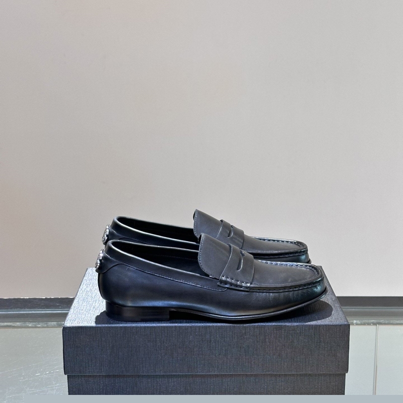 Dolce & Gabbana Leather Shoes